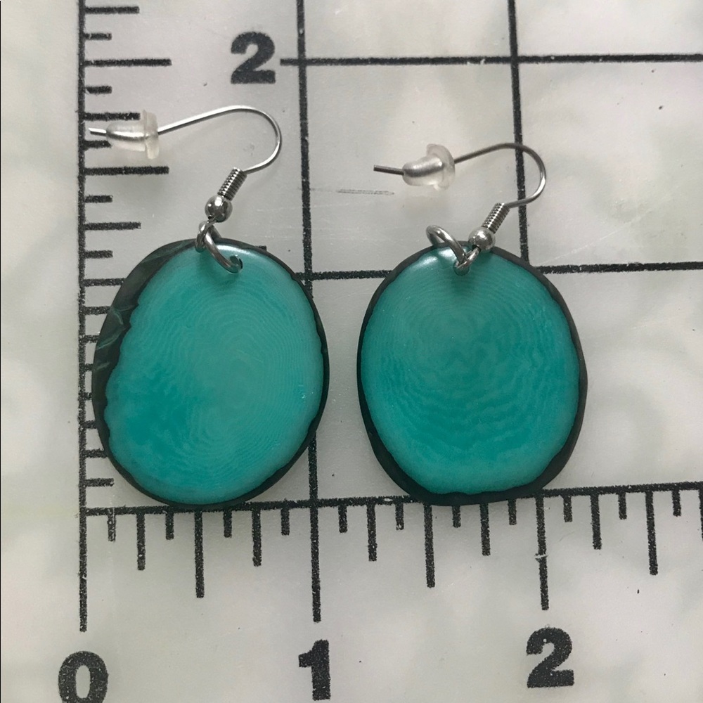Seed earring. Brand new. Never worn.